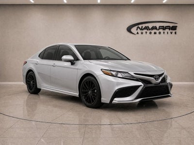 2024 Toyota Camry XSE
