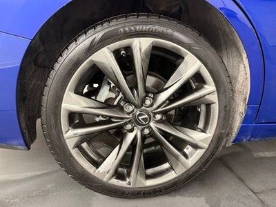 2021 Lexus ES 350 F Sport