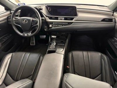 2021 Lexus ES 350 F Sport