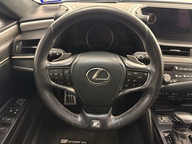 2021 Lexus ES 350 F Sport