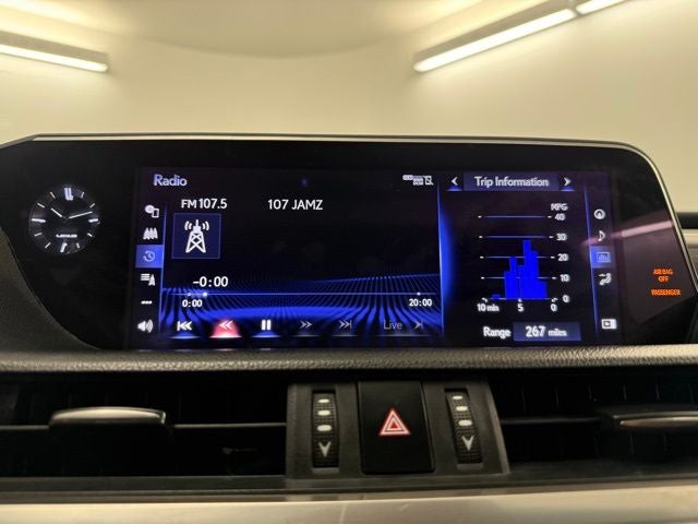 2021 Lexus ES 350 F Sport