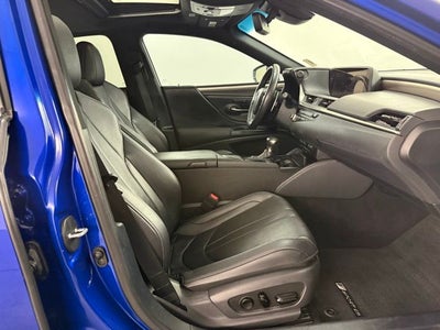 2021 Lexus ES 350 F Sport