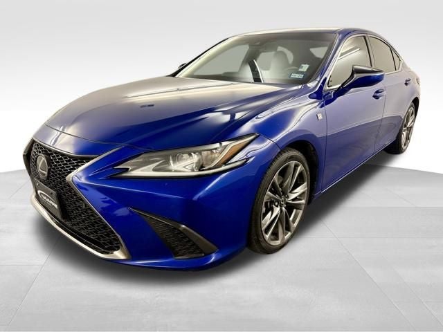 2021 Lexus ES 350 F Sport
