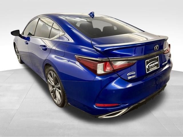2021 Lexus ES 350 F Sport