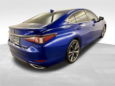 2021 Lexus ES 350 F Sport