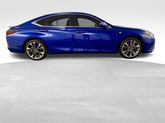 2021 Lexus ES 350 F Sport