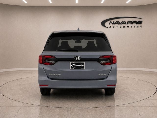2023 Honda Odyssey Sport