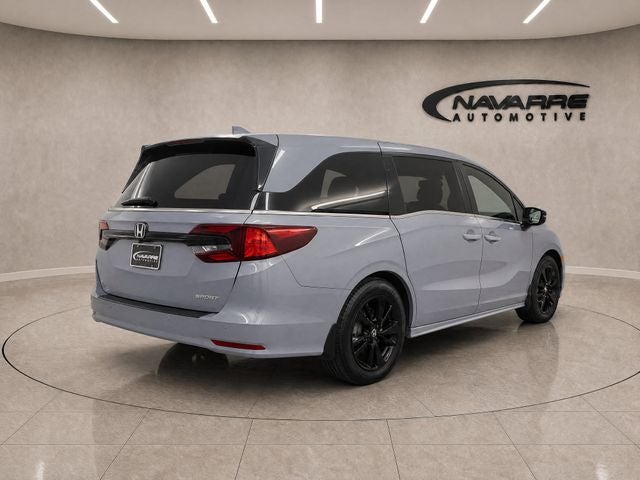 2023 Honda Odyssey Sport