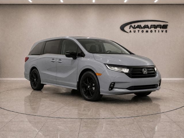2023 Honda Odyssey Sport