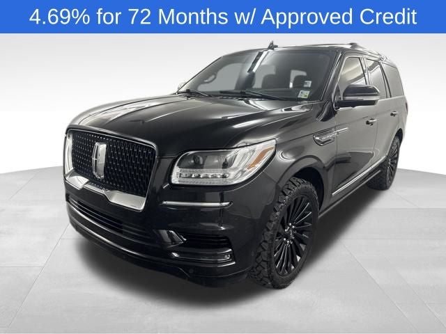 2021 Lincoln Navigator Reserve