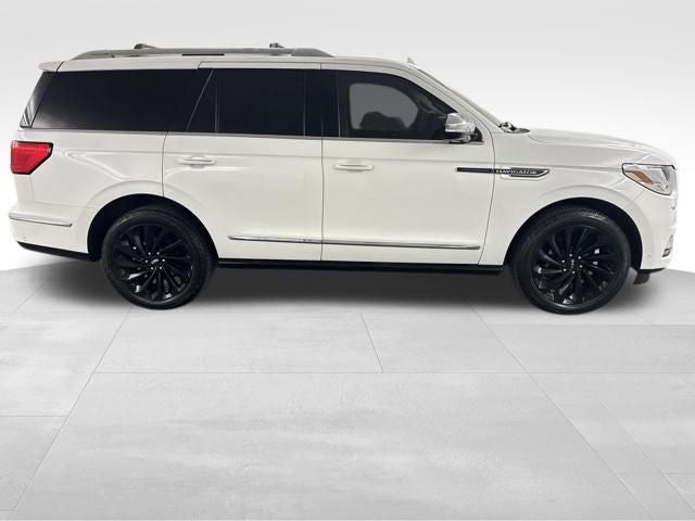 2020 Lincoln Navigator Black Label — photo 8
