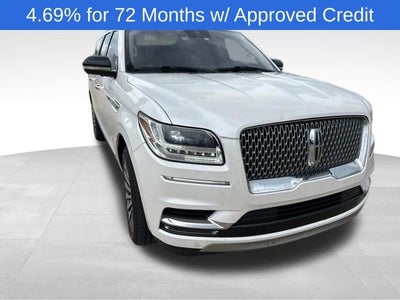 2019 Lincoln Navigator L Reserve