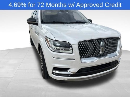2019 Lincoln Navigator L Reserve
