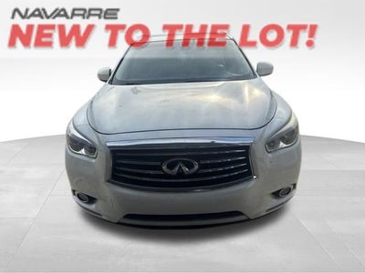 2015 INFINITI QX60 Base