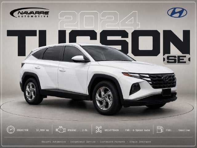 2024 Hyundai Tucson