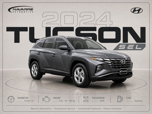 2024 Hyundai Tucson