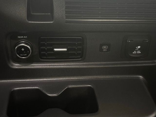 2025 Hyundai Santa Fe Hybrid Limited