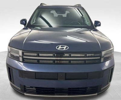 2025 Hyundai Santa Fe Hybrid Limited
