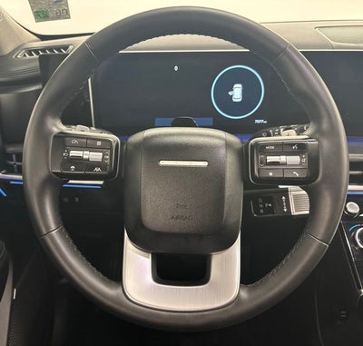 2025 Hyundai Santa Fe Hybrid Limited