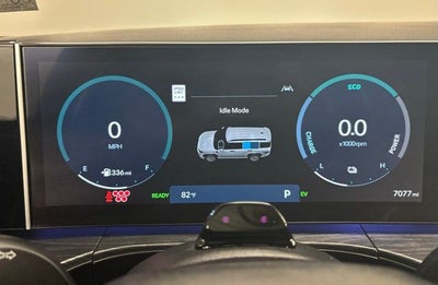 2025 Hyundai Santa Fe Hybrid Limited