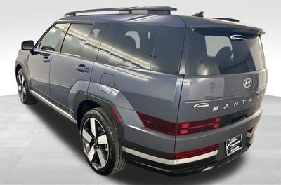 2025 Hyundai Santa Fe Hybrid Limited