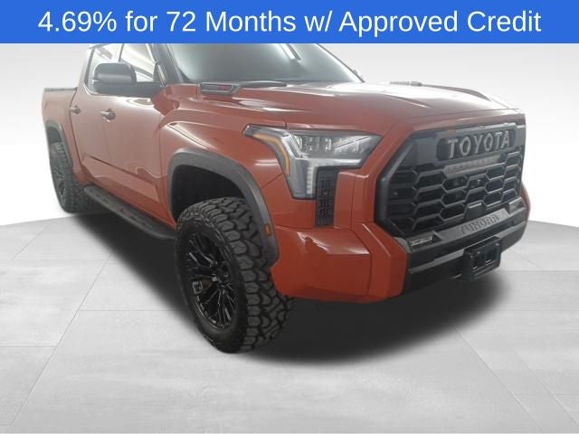 2024 Toyota Tundra Hybrid TRD Pro