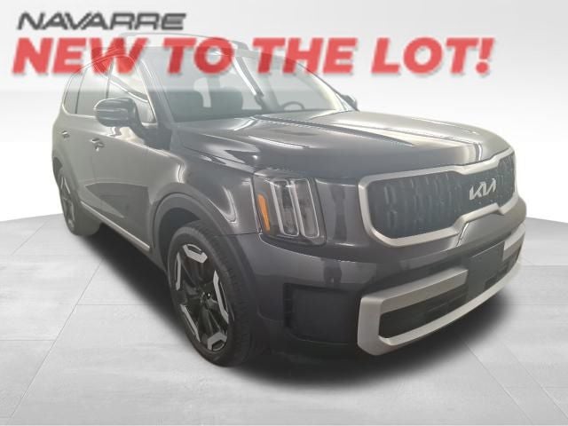 2025 Kia Telluride EX