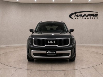 2025 Kia Telluride EX