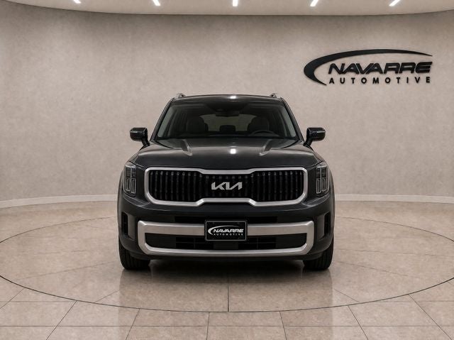 2025 Kia Telluride EX