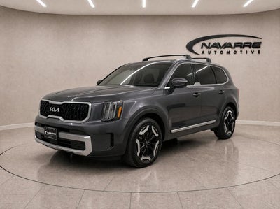 2025 Kia Telluride EX
