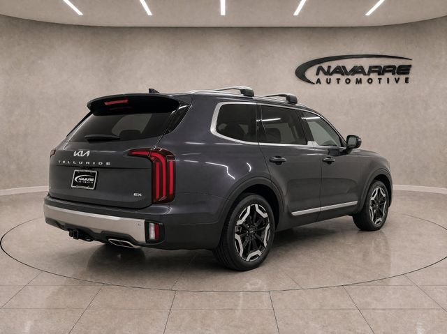 2025 Kia Telluride EX