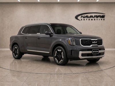 2025 Kia Telluride EX