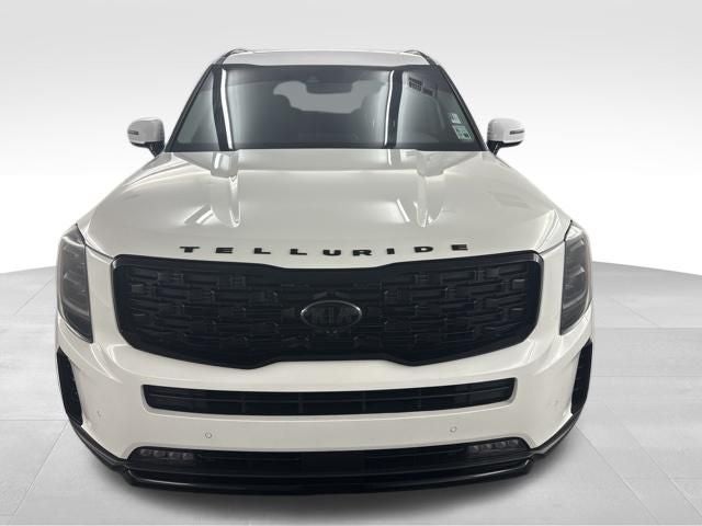 2021 Kia Telluride SX — photo 2