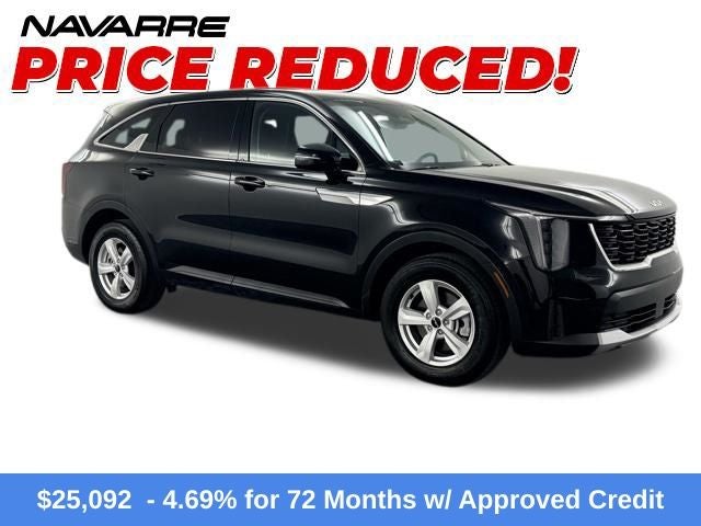 2024 Kia Sorento LX