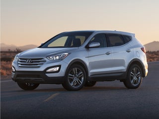 2013 Hyundai Santa Fe Sport 2.0L Turbo