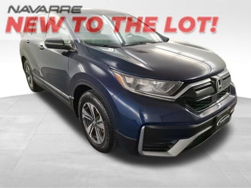 2020 Honda CR-V LX