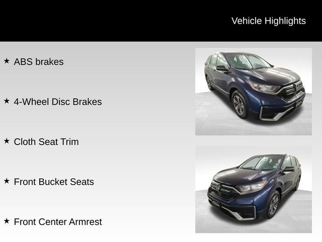 2020 Honda CR-V LX