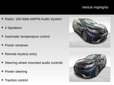 2020 Honda CR-V LX