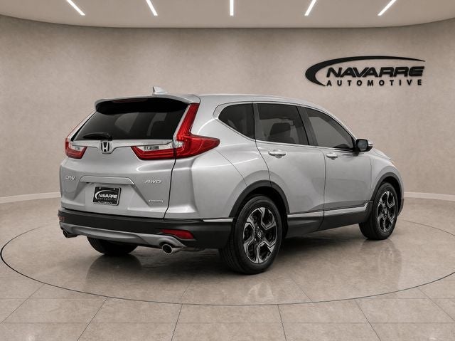 2017 Honda CR-V Touring