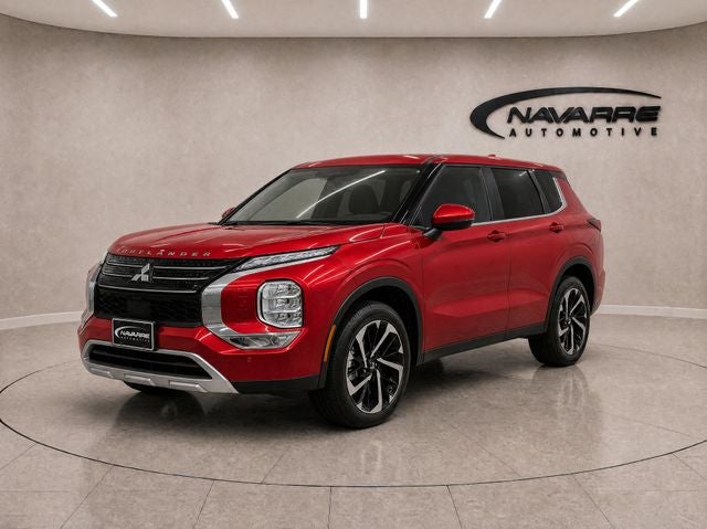 2023 Mitsubishi Outlander SE