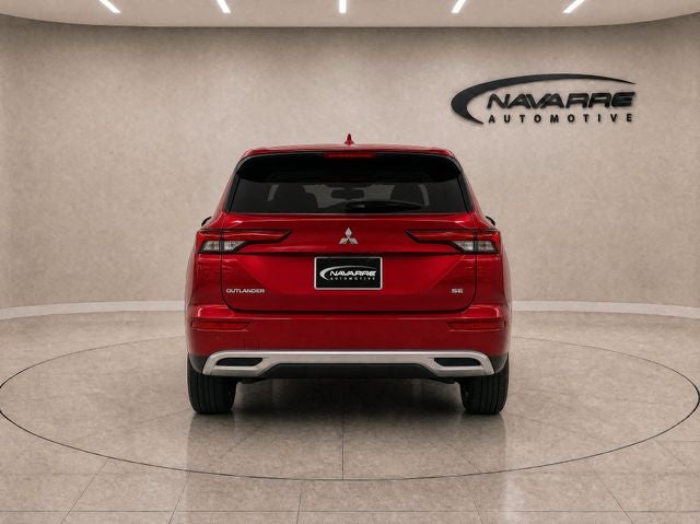 2023 Mitsubishi Outlander SE