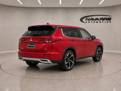 2023 Mitsubishi Outlander SE