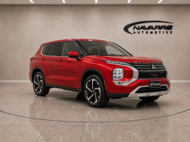 2023 Mitsubishi Outlander SE