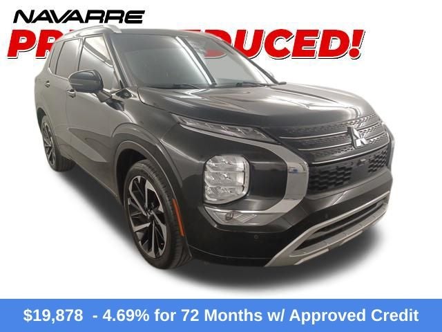 2023 Mitsubishi Outlander SEL