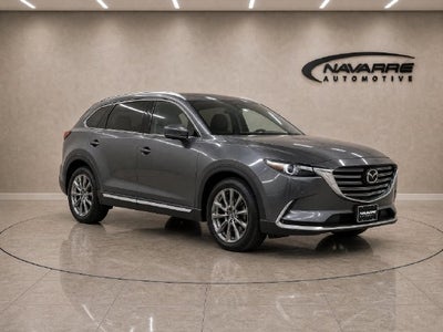 2020 Mazda Mazda CX-9 Signature