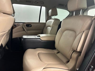 2021 Nissan Armada SL