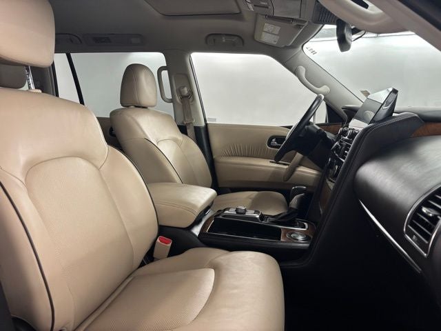 2021 Nissan Armada SL