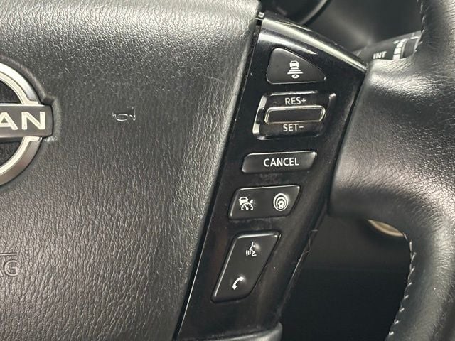 2021 Nissan Armada SL