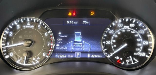 2021 Nissan Armada SL