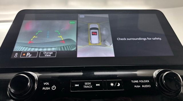 2021 Nissan Armada SL